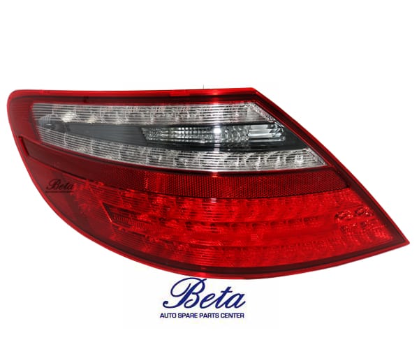 Left Side Tail Lamp LED -Smoke for Mercedes SLK-Class R172 2011-2015 models, Part Number 1729064100 Left Side Tail Lamp LED -Smoke for Mercedes SLK-Class R172 2011-2015 models, Part Number 1729064100